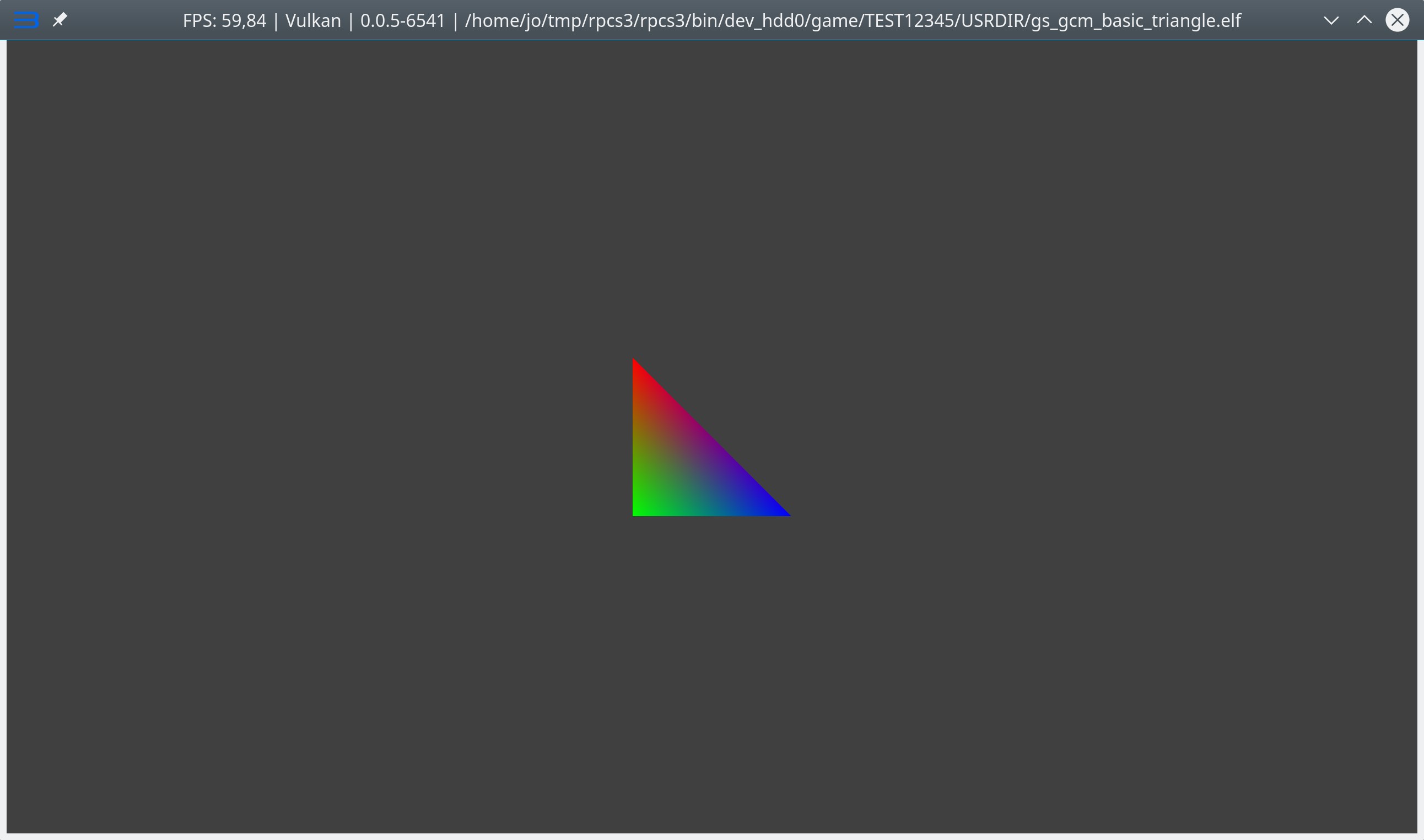 OpenGl broken on Linux (Mesa) after #4265 · Issue #4284 · RPCS3/rpcs3 ...