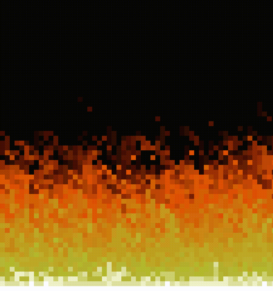 GitHub - ViniciusCivali/doomFire: An implementation of the oldest code ...