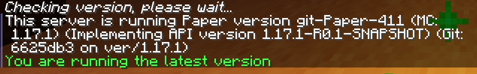 Geyser-Bungeecord not loading on WaterfallMC · Issue #2946 · GeyserMC ...