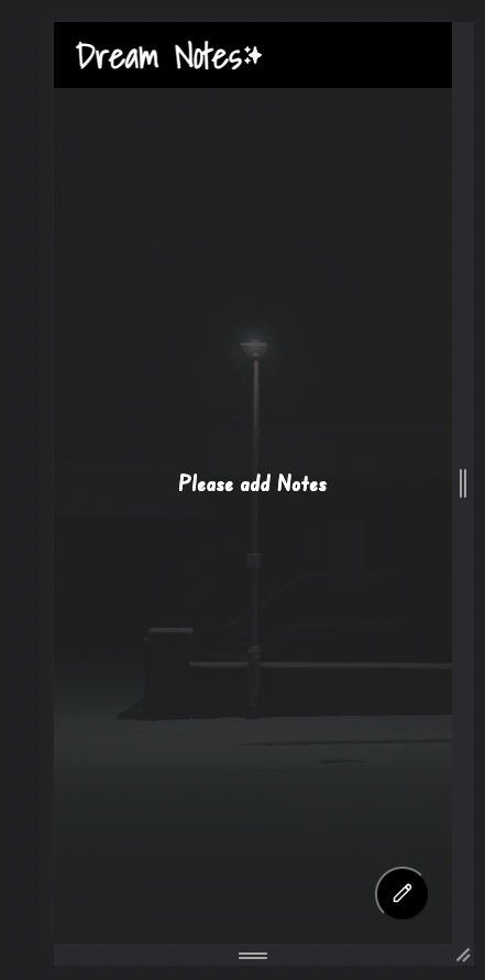GitHub - natanfirst/DreamNotes: Notes List using Angular · GitHub