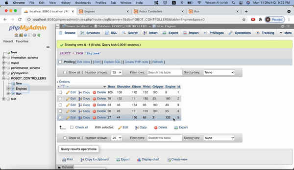 GitHub - wesamhamad/Base-Arm_ControlPanel