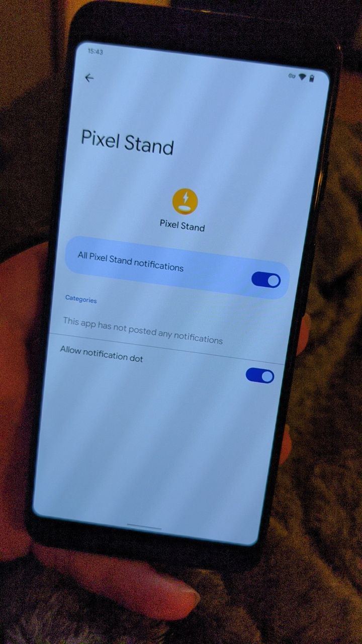 Pixel Stand Setup · Issue #3788 · PixelExperience/android-issues · GitHub
