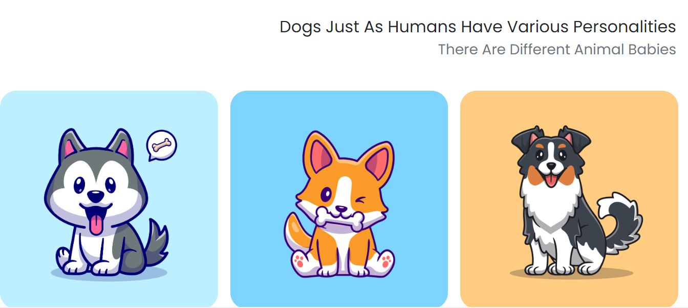 GitHub - ASV185/pet-landing-page: Pet Landing Page. Created for ...