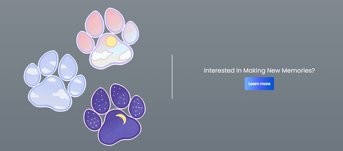 GitHub - ASV185/pet-landing-page: Pet Landing Page. Created for ...