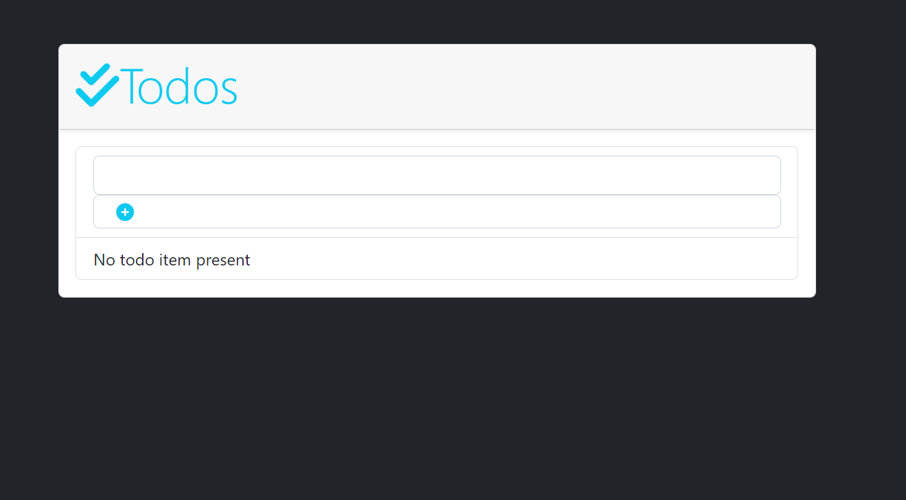 GitHub - TejasKalluraya/To-Do-App: Building a task management ...