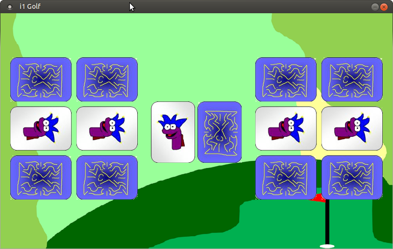 GitHub - generaldave/Golf: Golf Card Game in Python, using Pygame.