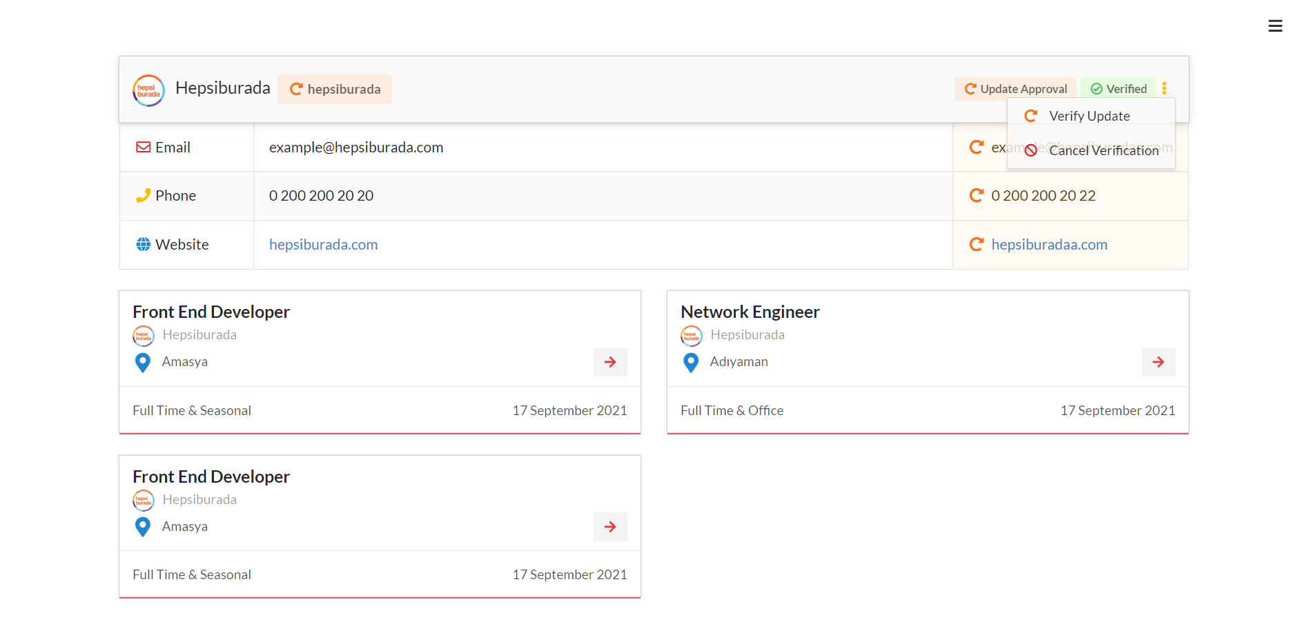 sys empl employer detail