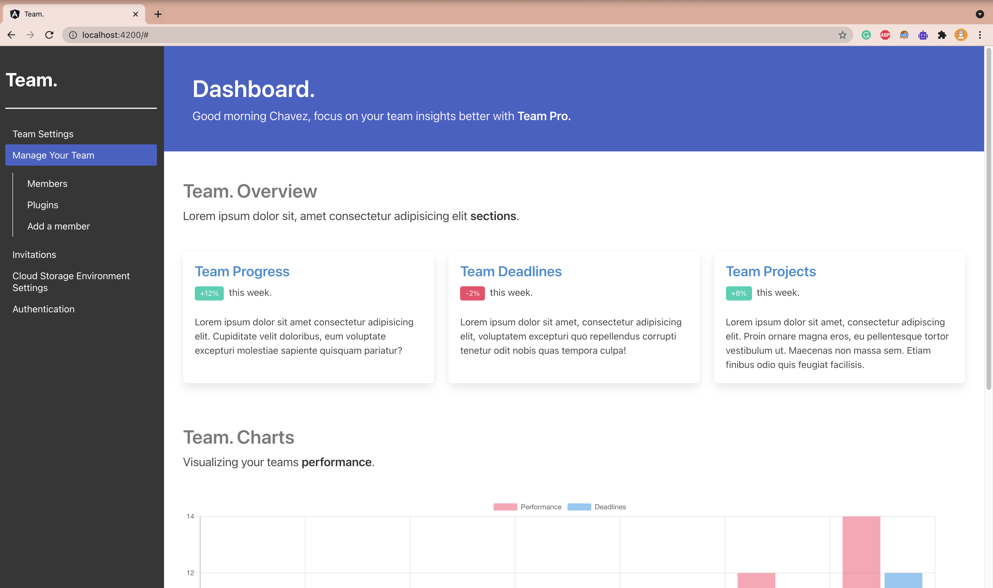 GitHub codedbychavez/bulmacsssidebar A responsive demo web