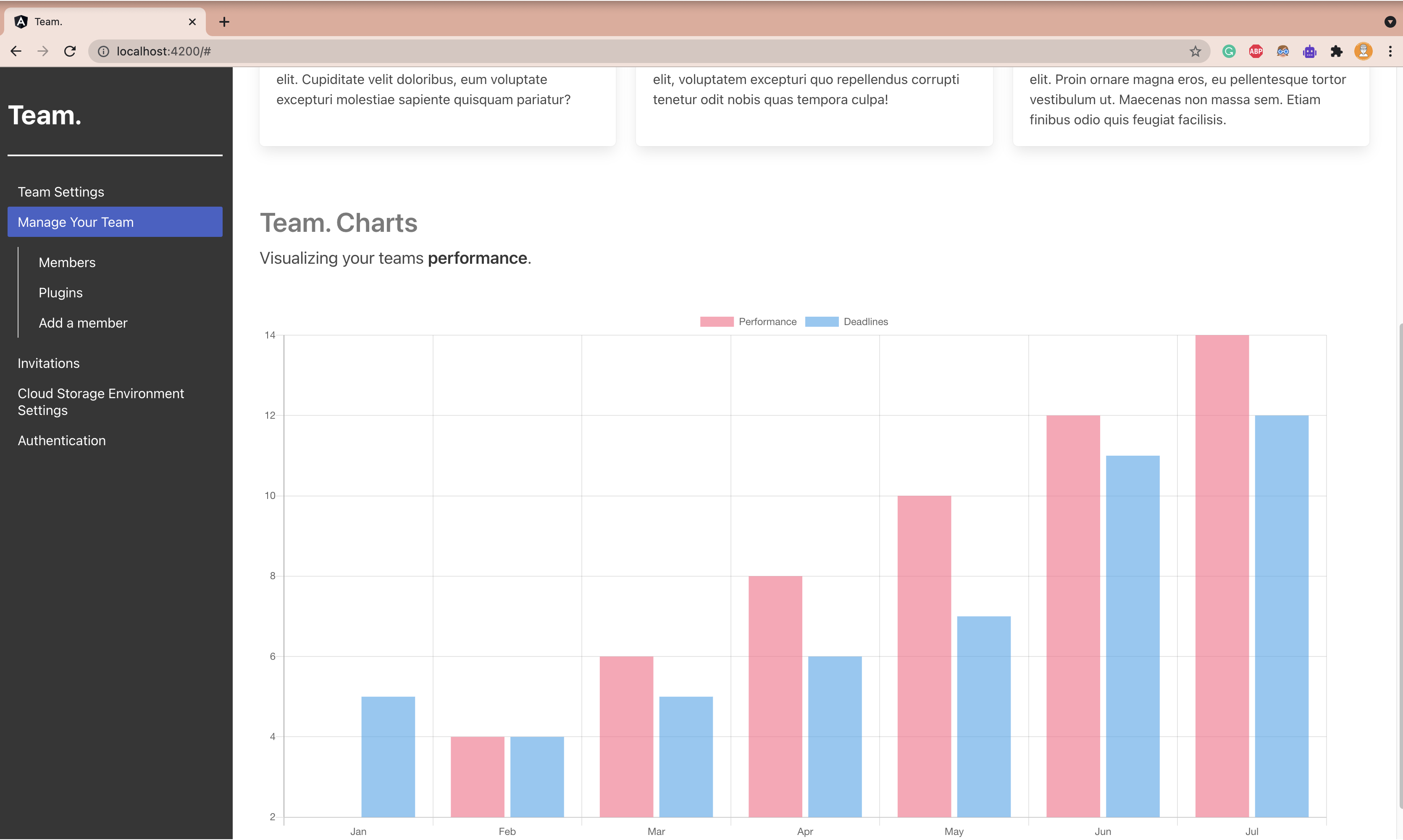 GitHub codedbychavez/bulmacsssidebar A responsive demo web