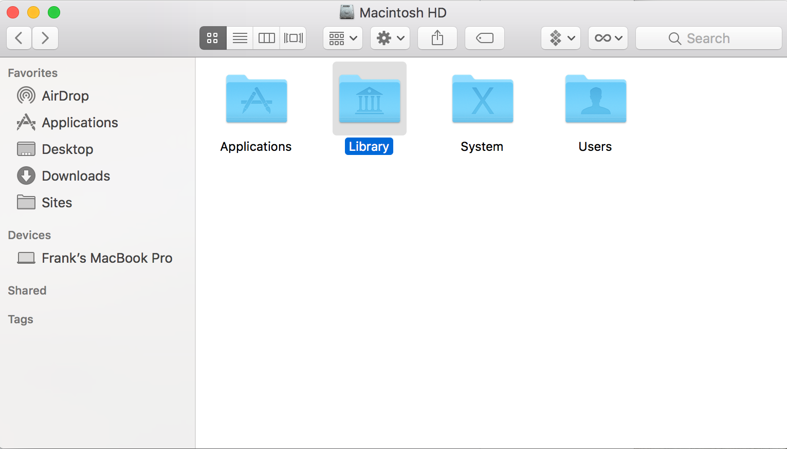 wrong icon in mac os dock 2017