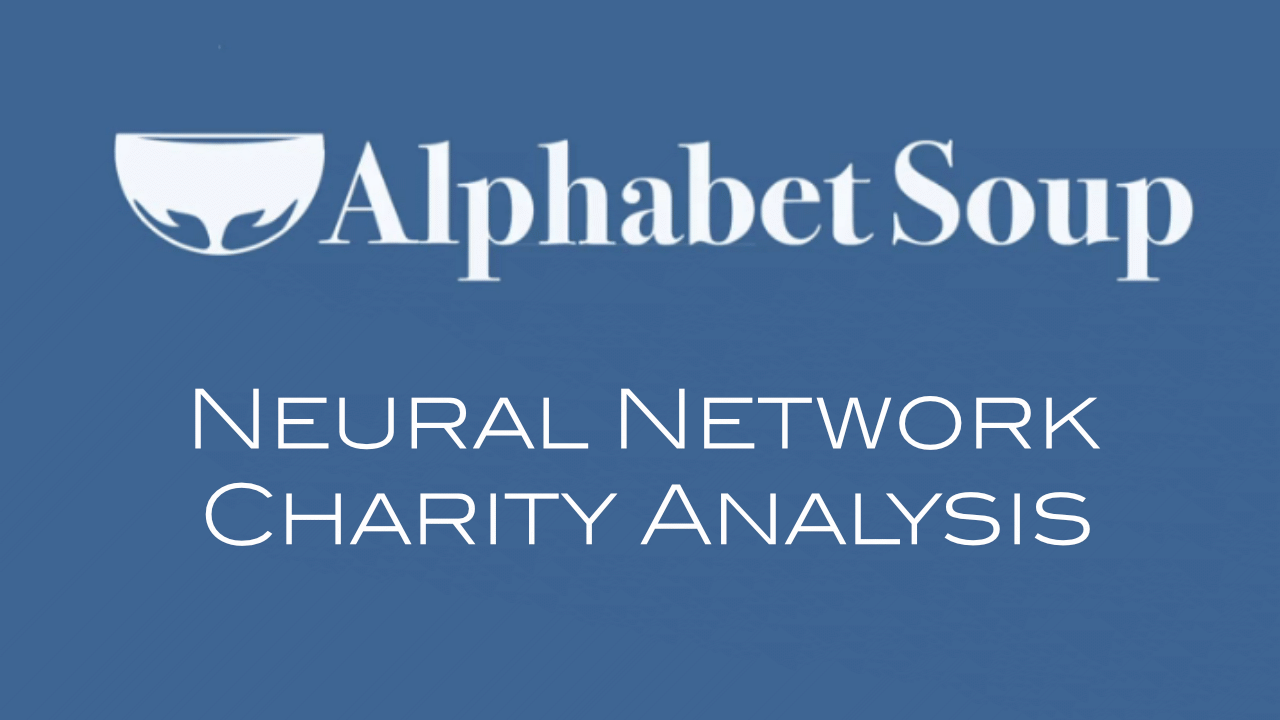 GitHub - boyerjason700/Neural_Network_Charity_Analysis: Using Machine ...