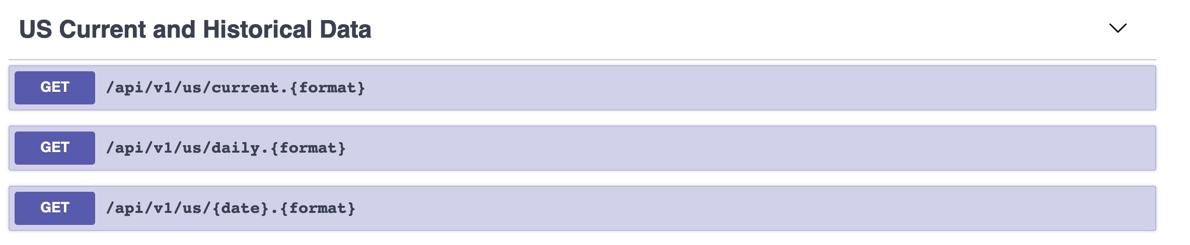 Dropdown activated with several GET button-looking things that are not tabable
