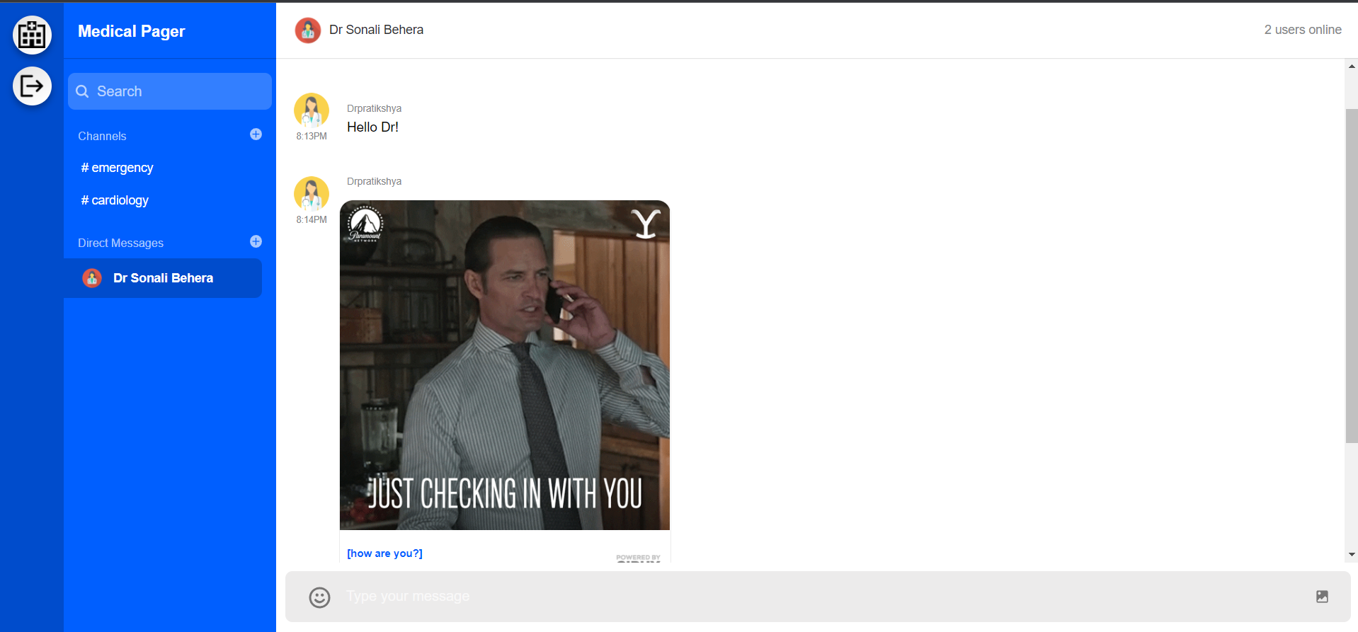 GitHub Pratikshya1201/medicalpagerapp