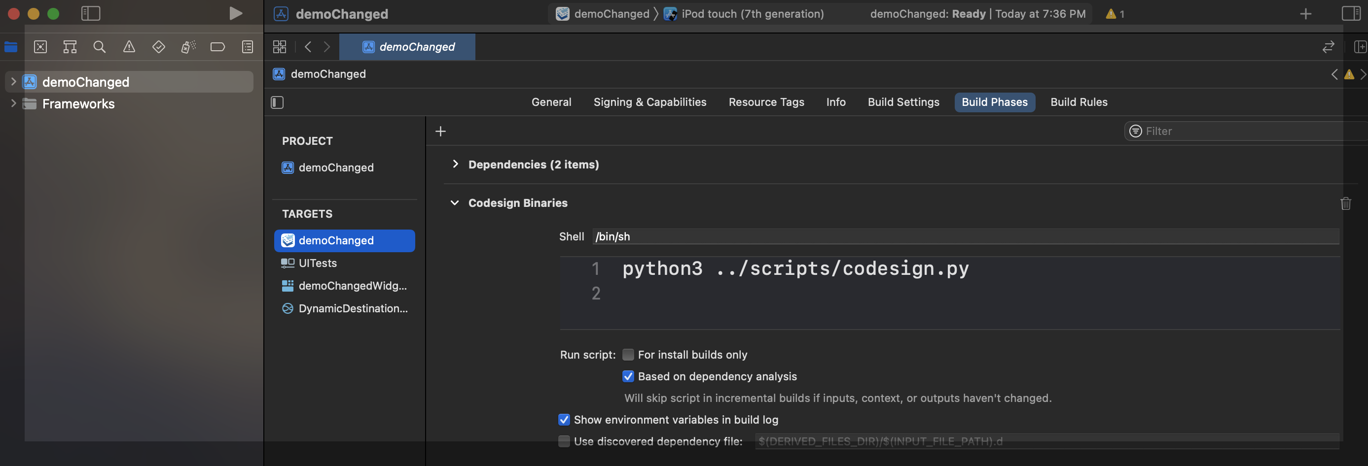Create a Sample iOS App · Issue #18293 · sap-tutorials/Tutorials · GitHub