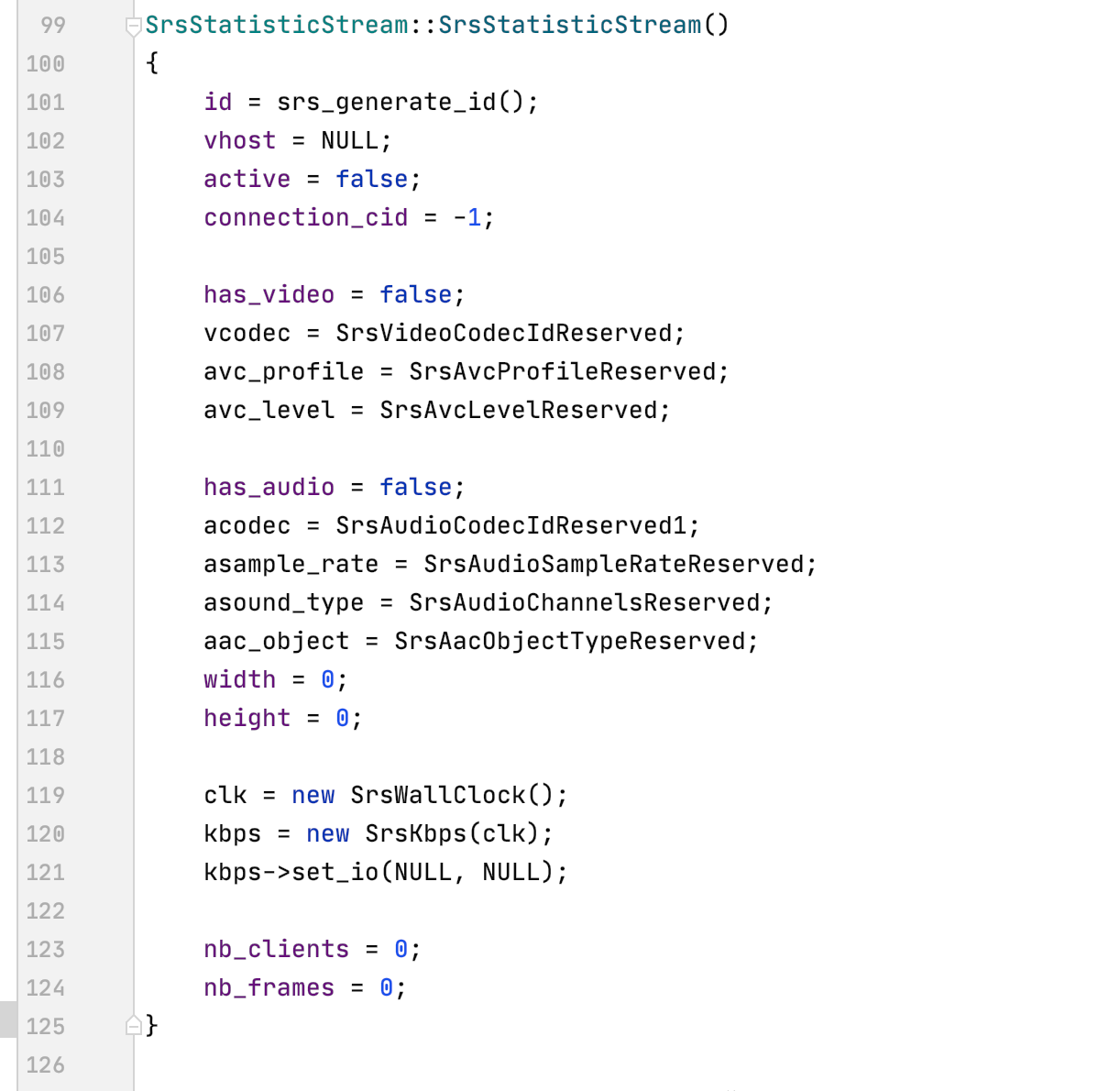 API: Issue of memory leak in Statistics · Issue #2085 · ossrs/srs · GitHub