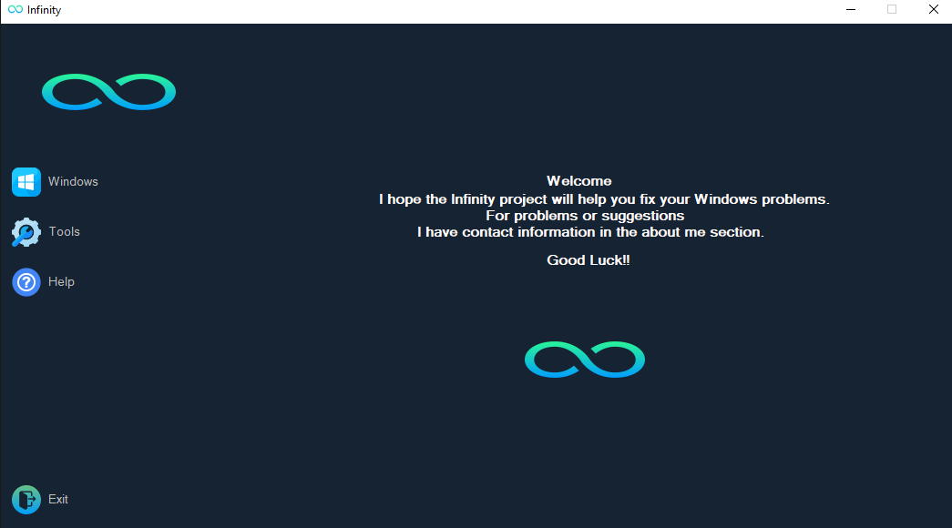 GitHub - firatkaanbitmez/Infinity · GitHub