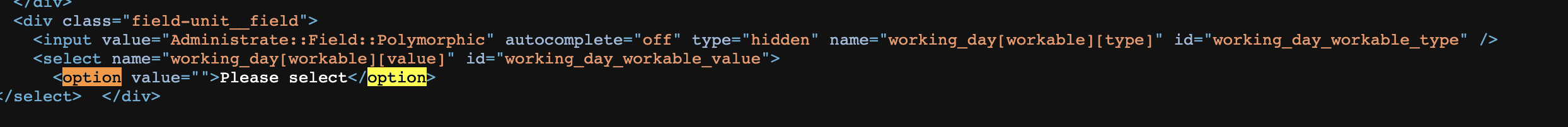 Polymorph problem · Issue #2306 · thoughtbot/administrate · GitHub