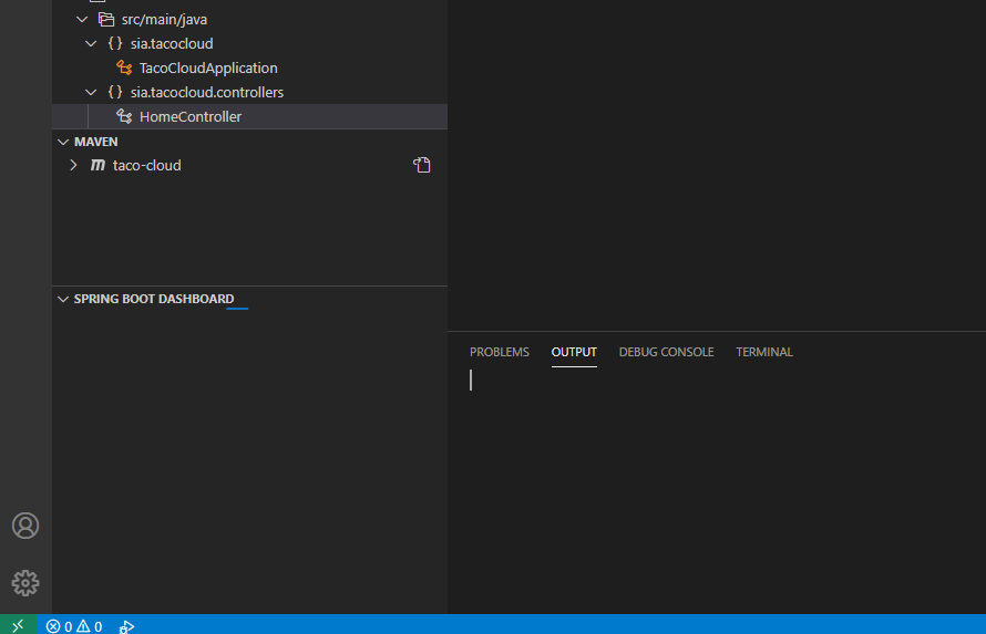 Spring Boot Dashboard couldn't list project · Issue #129 · microsoft ...