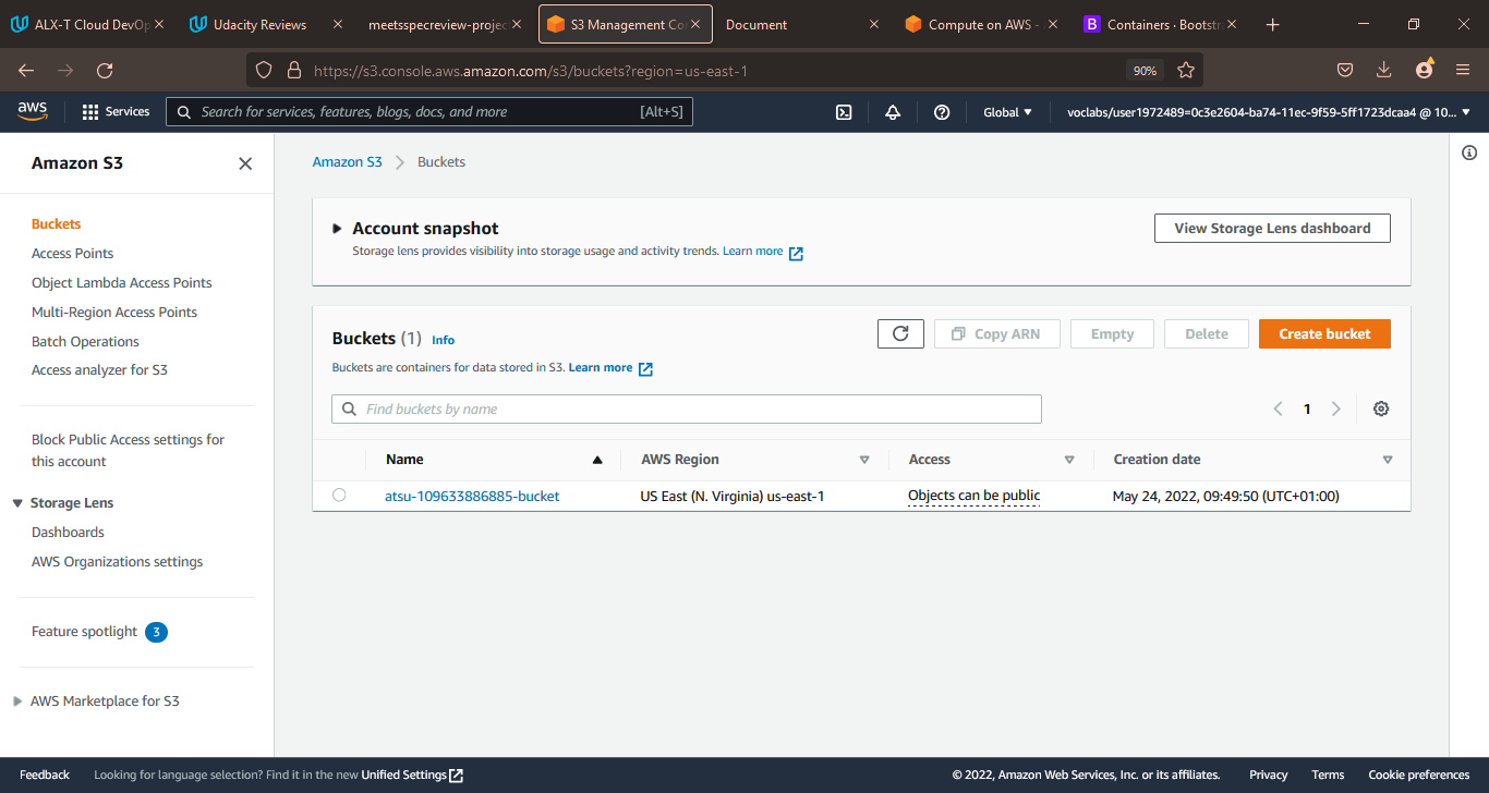 GitHub lowryel/deploy_static_website_AWS Deploying a static website