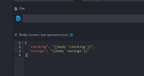 Add enum class for request parameter · mockoon mockoon · Discussion ...