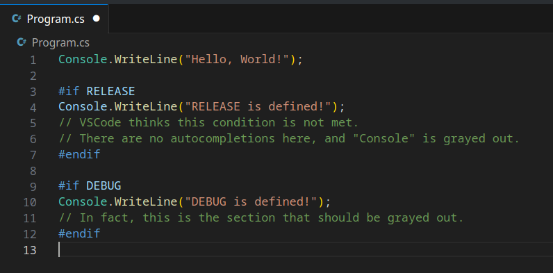 Incorrect handling of conditional PropertyGroup · Issue #5901 · dotnet ...