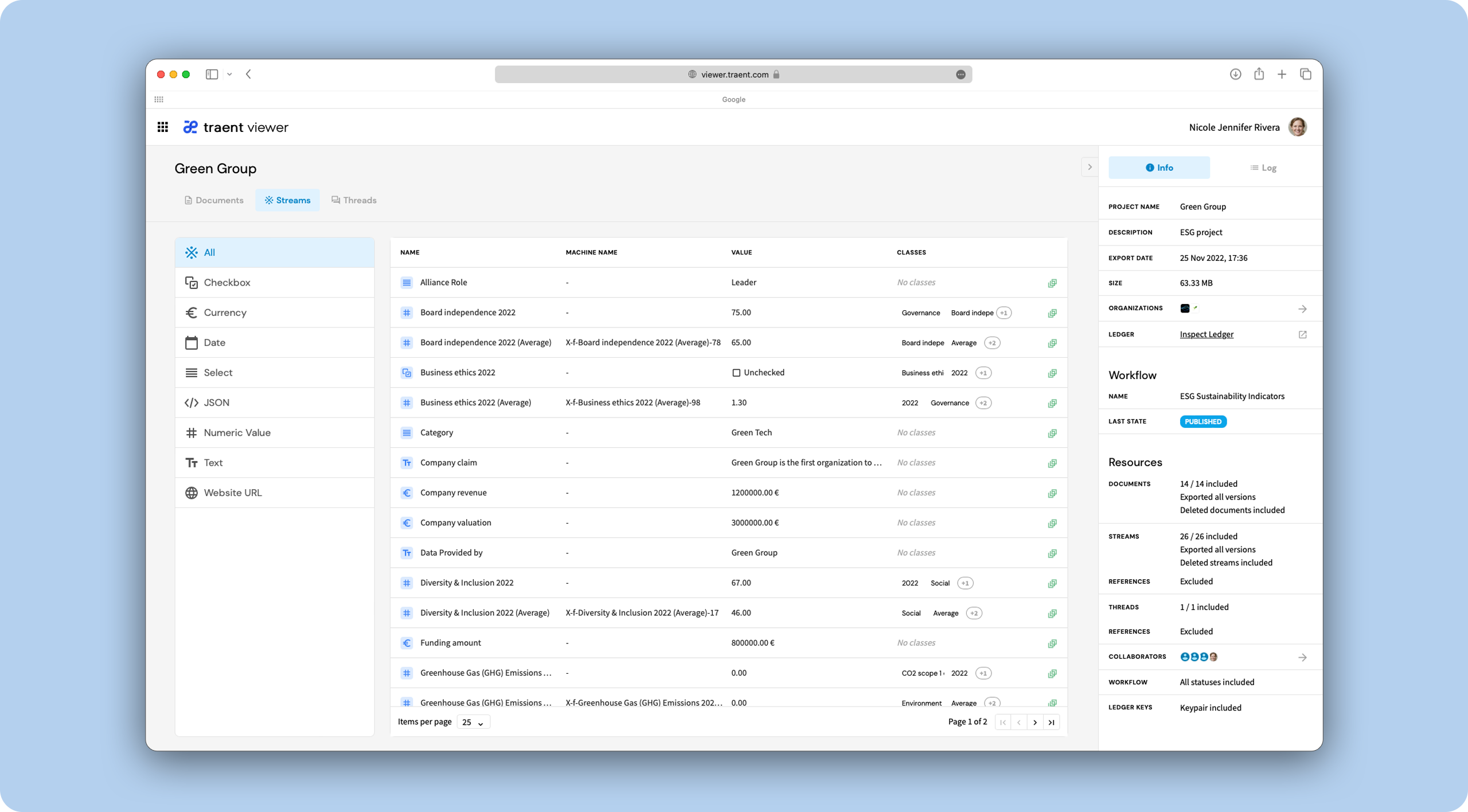 GitHub - traent/viewer: Traent Viewer is a game-changing web app that ...