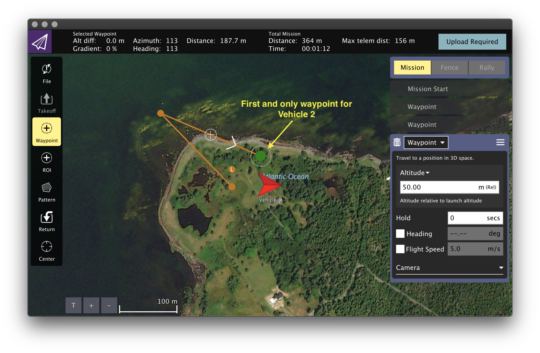 Multiple missions issue · Issue #8192 · mavlink/qgroundcontrol · GitHub