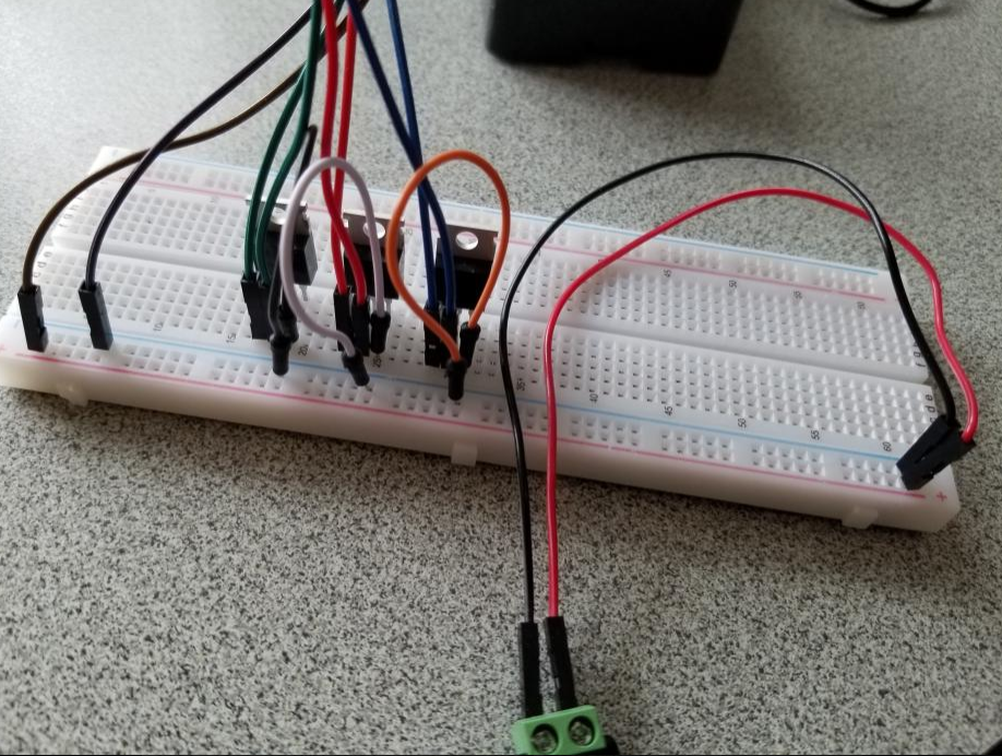 GitHub - leer78/RPi-4-Controlled-LED-Strip: This was a project that I ...