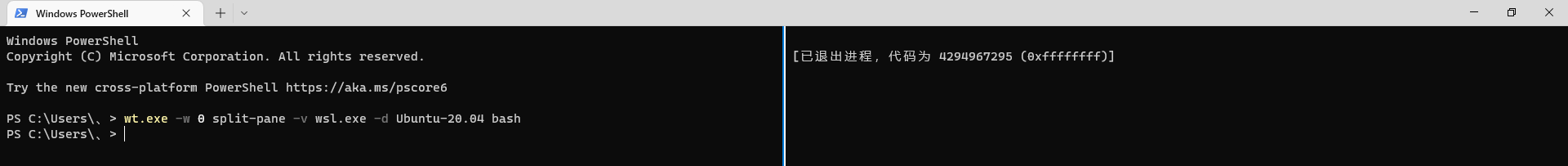 wsl分屏调试出错(默认调试模式我改成了wsl-wts) · Issue #14 · RoderickChan/pwncli · GitHub