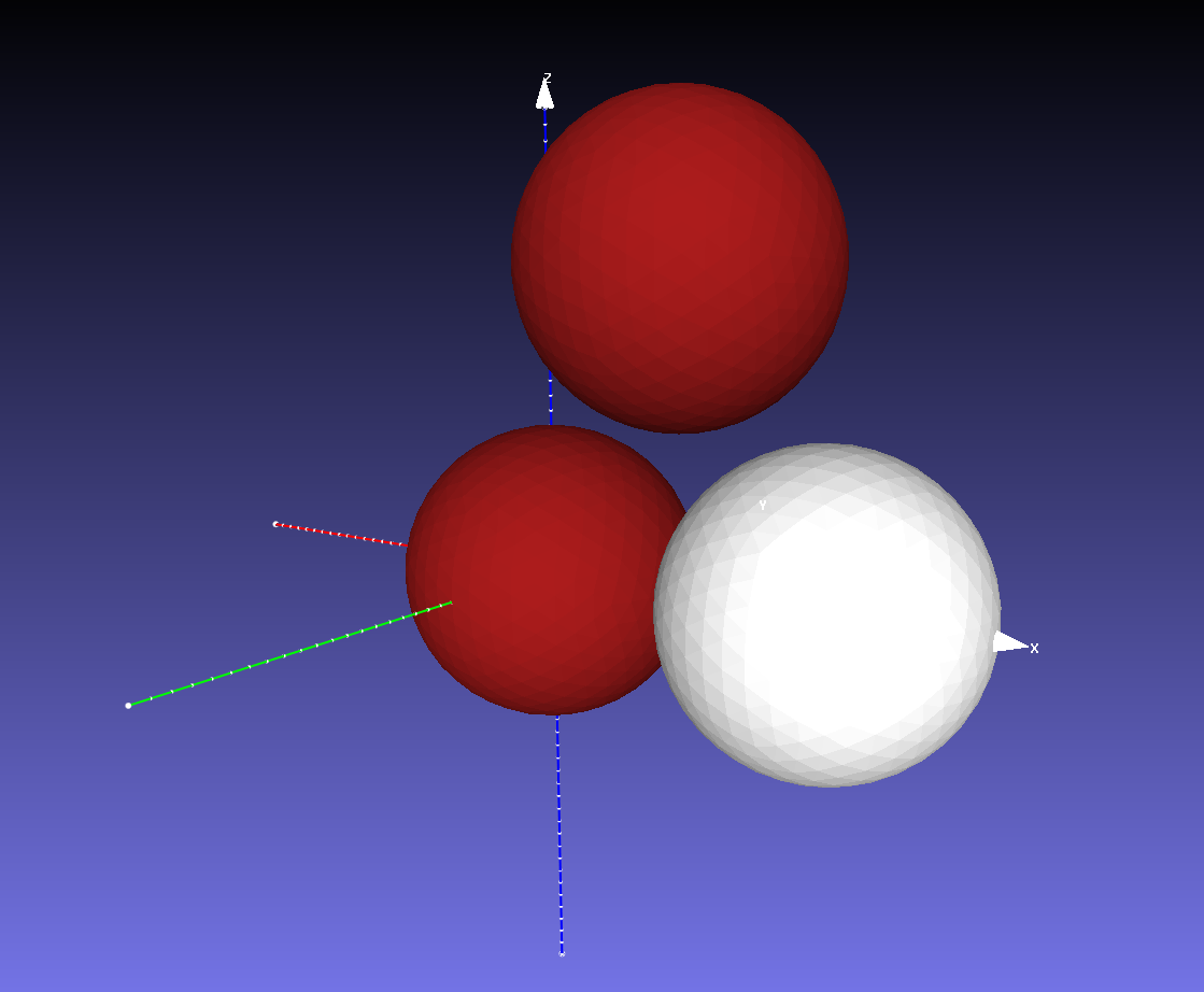 VRML import does not apply some materials to shapes [Windows] · Issue ...