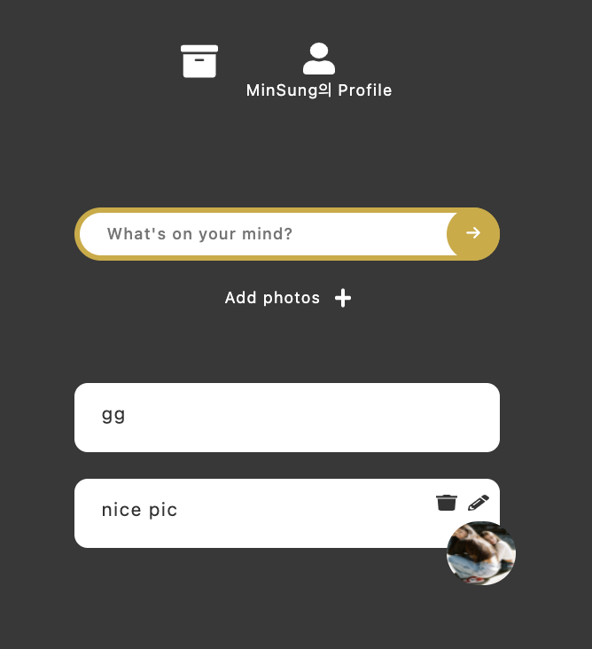GitHub - nokkcha/nwitter: Cloning Twitter with React, Firebase
