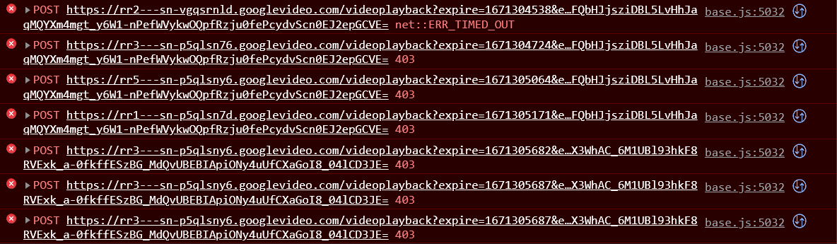 Application hanging after a while of playback · Issue #923 · th-ch ...
