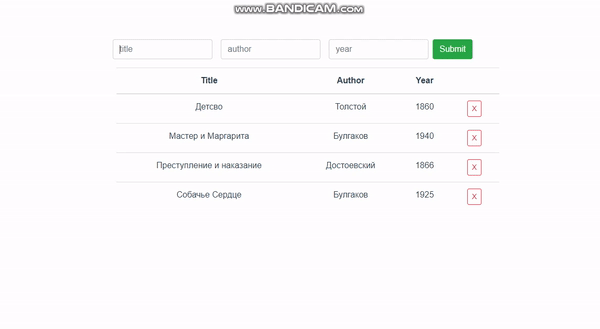 GitHub - kirillmash/stick_task_book: front vue.js, back drf
