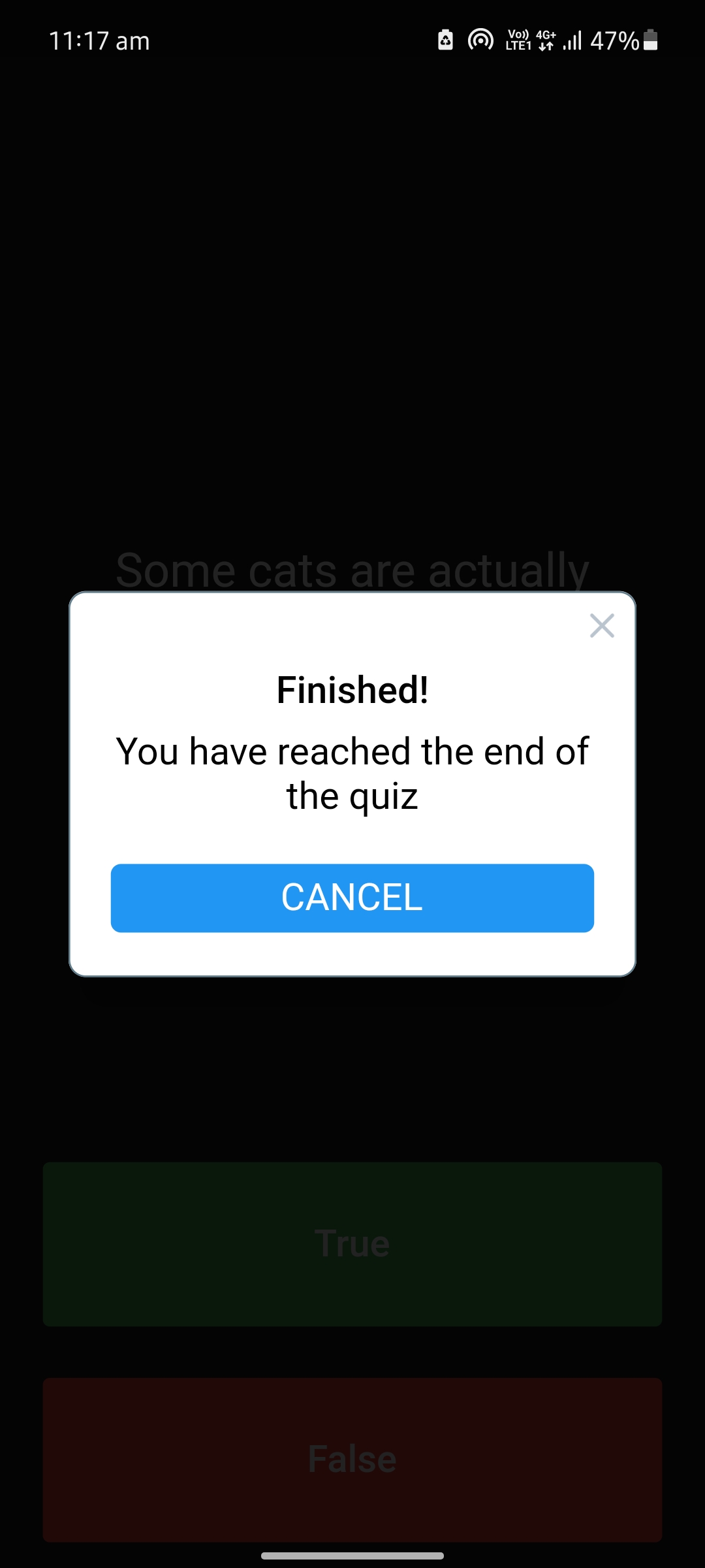 GitHub - zayn1k98/Quiz-App: This app is built with Flutter and Dart ...