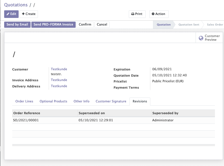 [14.0] Sale Order/Quotation revison problem · Issue #1580 · OCA/sale ...