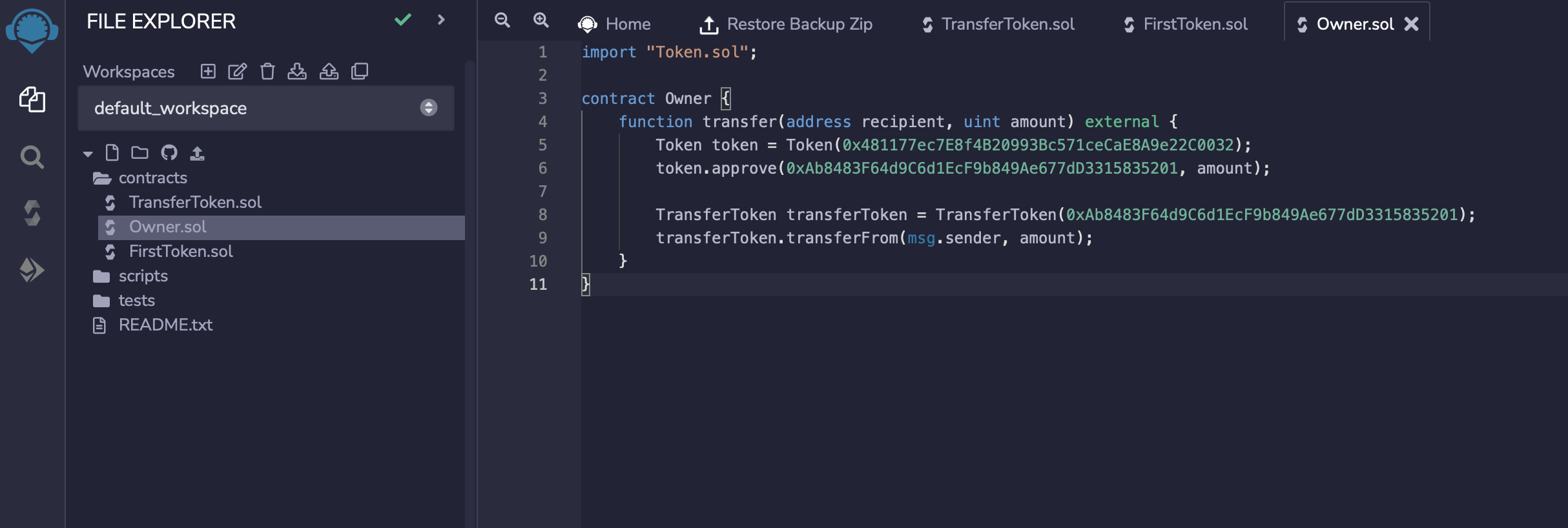 Github Samayuvi Smartcontract Github Samayuvi Smartcontract