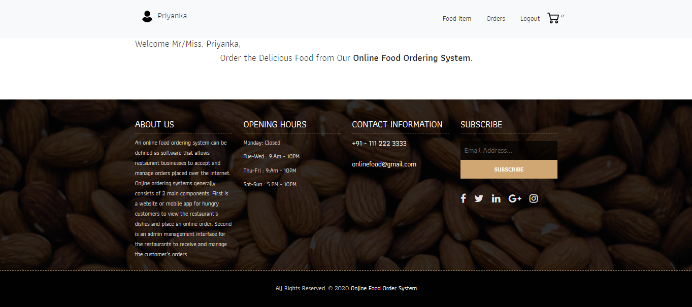 GitHub - priyanka2619/ONLINE-FOOD-ORDERING-SYSTEM