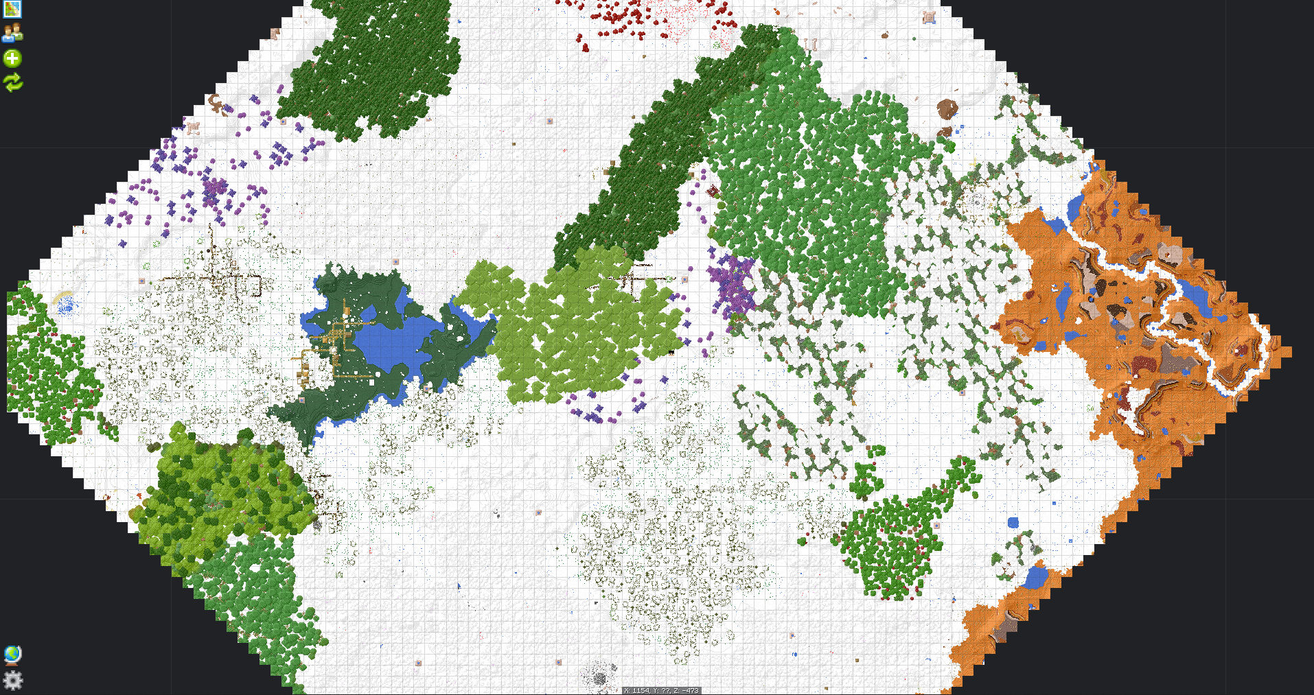 Map İs Broken [1.3.2b] · Issue #389 · AllTheMods/ATM-6 · GitHub