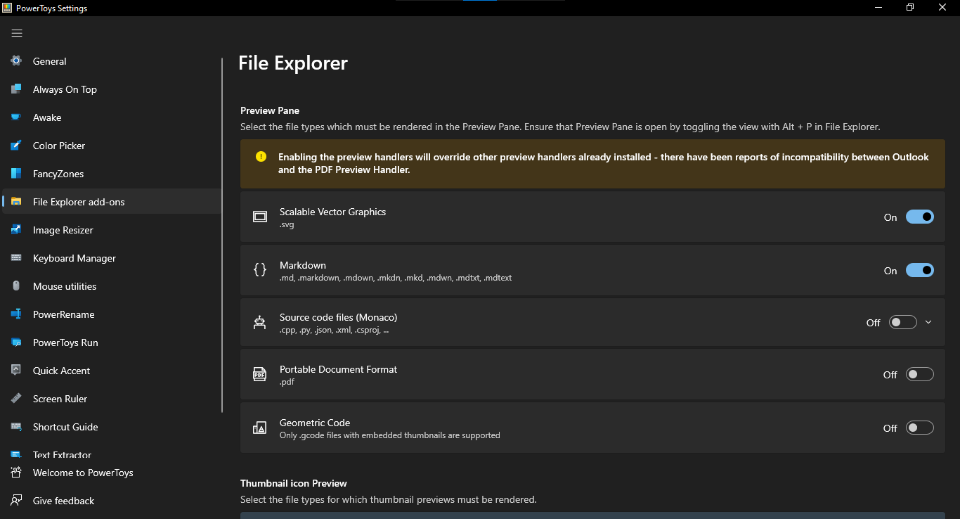 Requesting a file explorer add-ons feature · Issue #21476 · microsoft ...