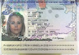 Nadine Passport