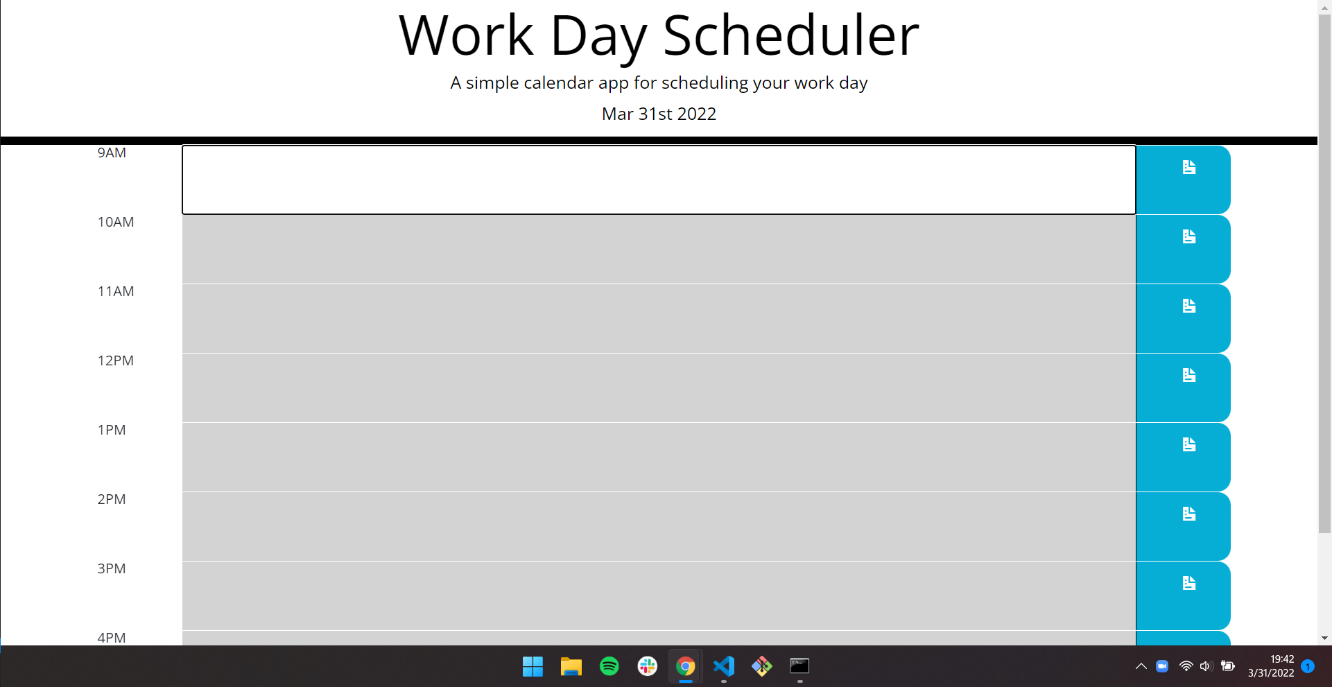GitHub - jpmare29/workday-scheduler-columbia