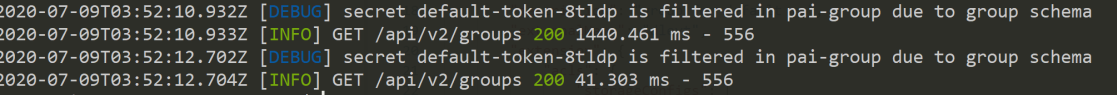 PUT Request becomes GET · Issue #4685 · microsoft/pai · GitHub