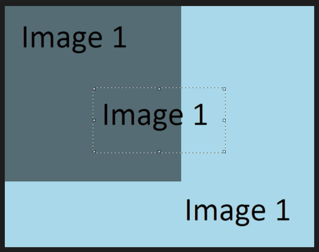 ImageAreaSelect weird styling with selection · Issue 1250