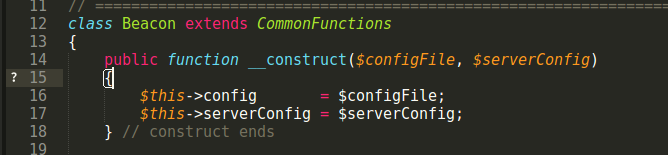 Bracket not matching up properly · Issue #453 · facelessuser ...