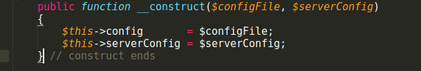 Bracket not matching up properly · Issue #453 · facelessuser ...