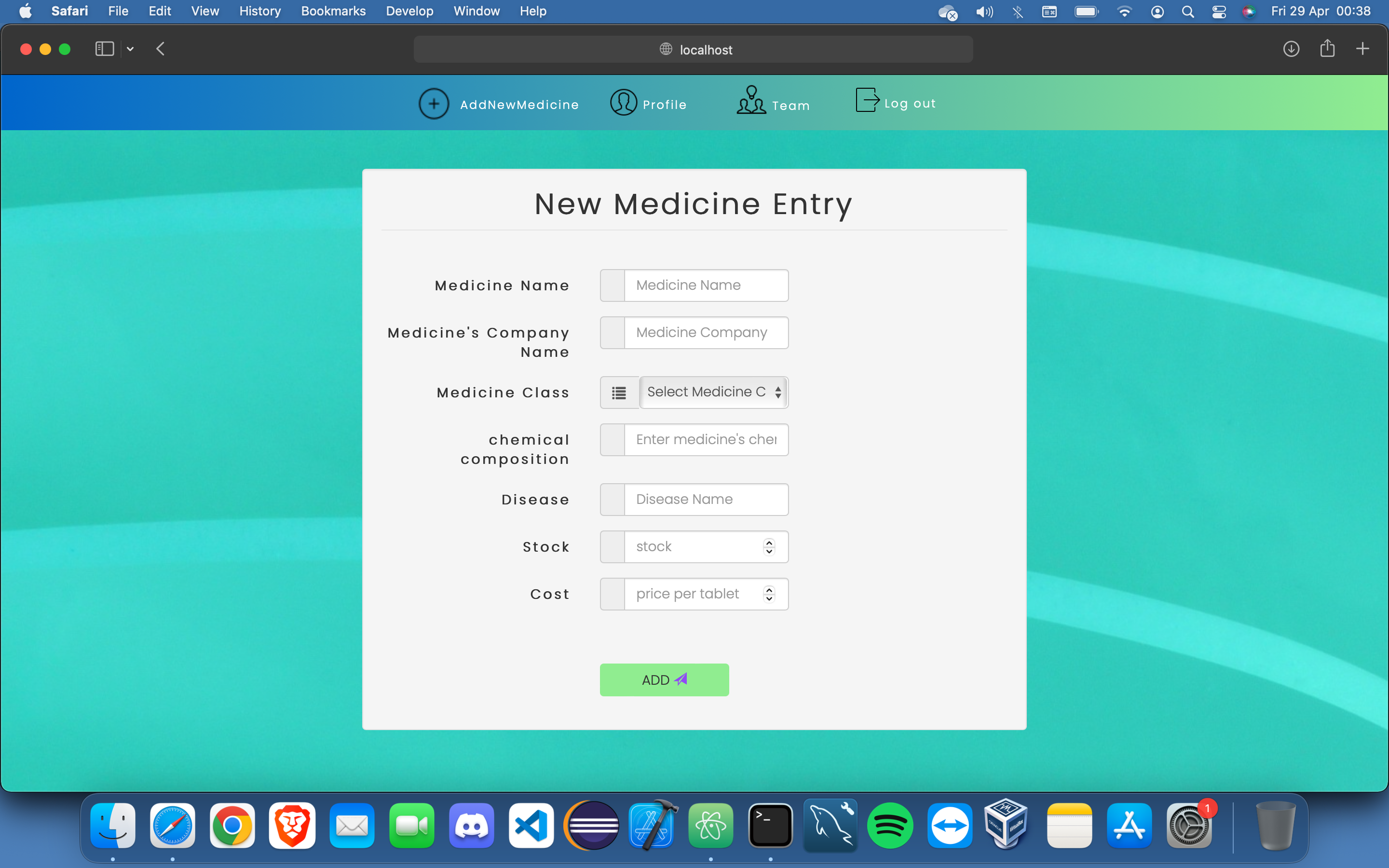 GitHub - ashKetchum20020227/medicalStoreLocator