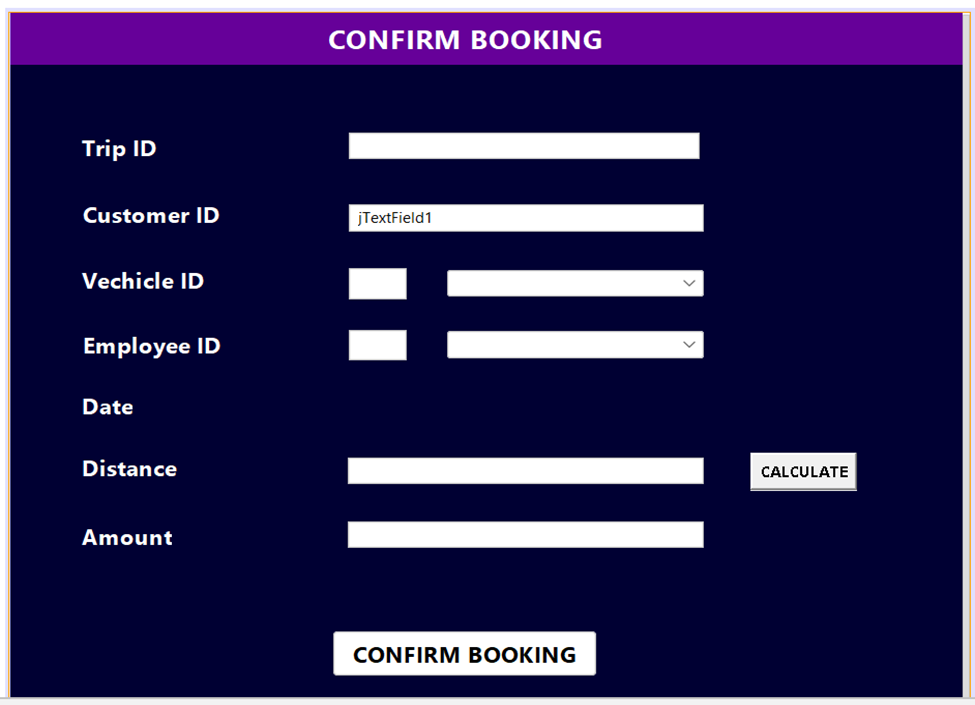 GitHub - tavishiseth/Tourism-Management-System