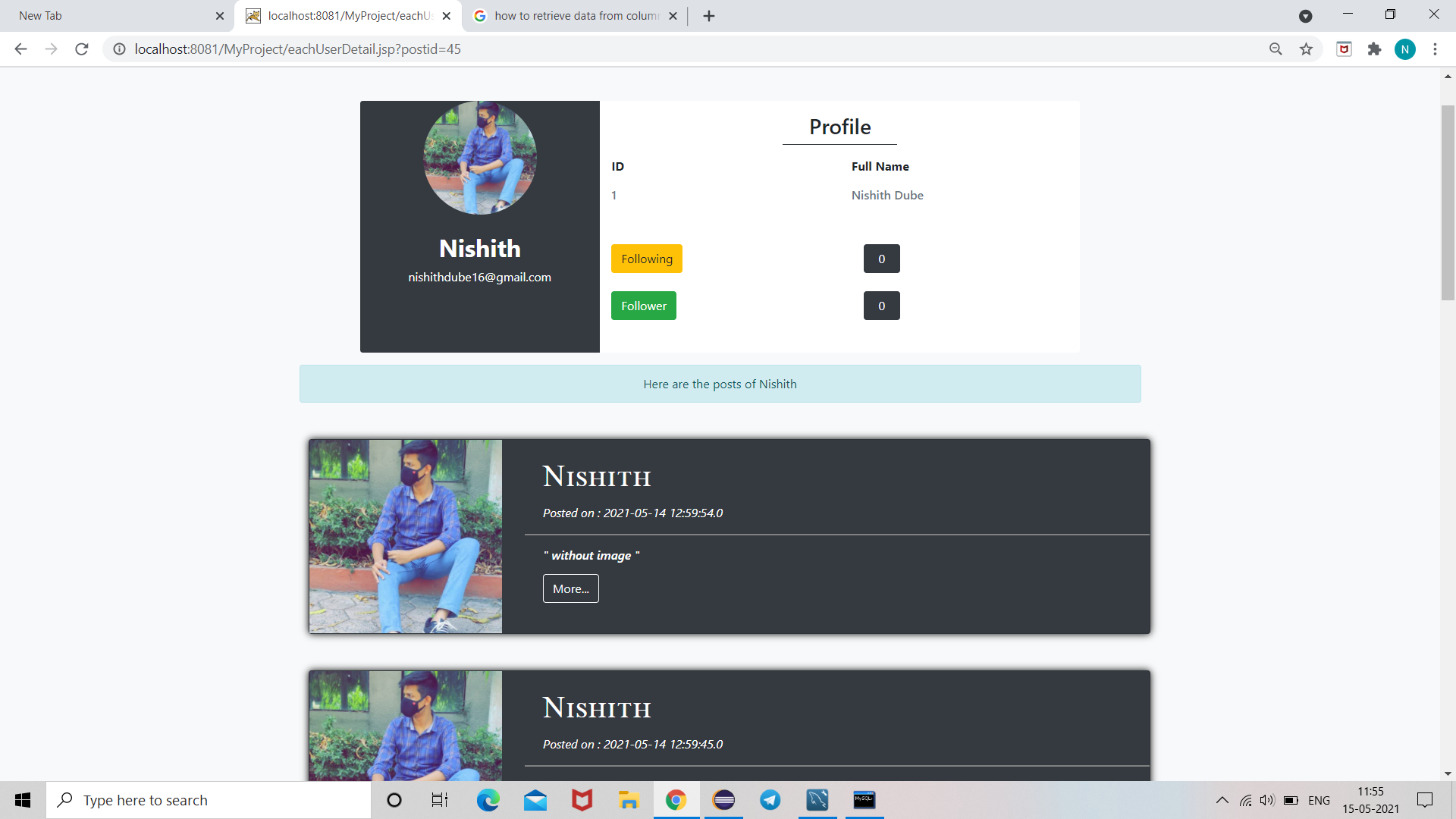 GitHub - Nishith16/Wanna-Talk · GitHub