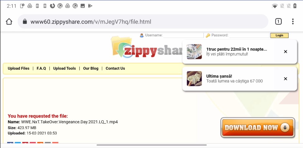 zippyshare www60.zippyshare.com - Video is overzoomed · Issue #67201 ·  webcompat/web-bugs · GitHub