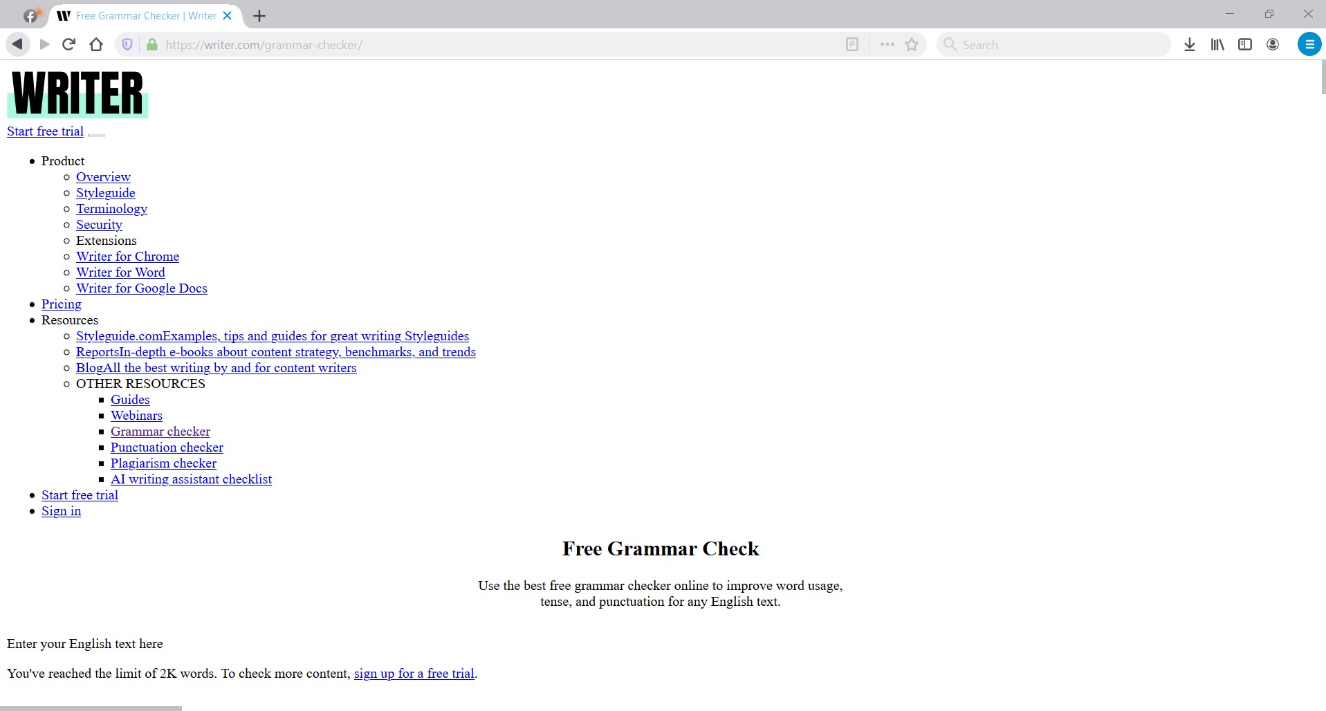 writer.com - Page has CSS loading issues · Issue #68700 · webcompat/web ...